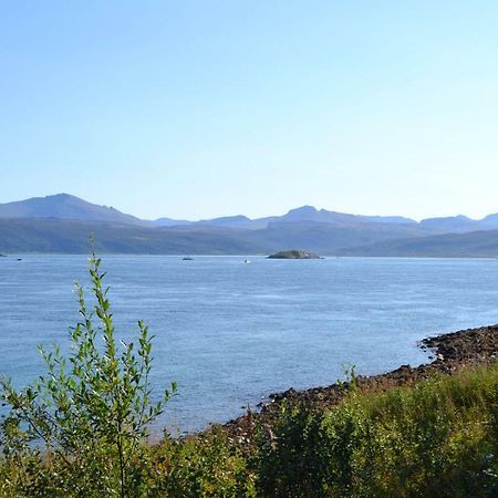 Kvaløya Lodge Futrikelv Eksteriør bilde
