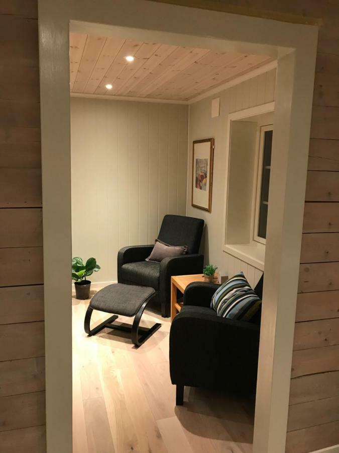 Kvaløya Lodge Futrikelv Eksteriør bilde