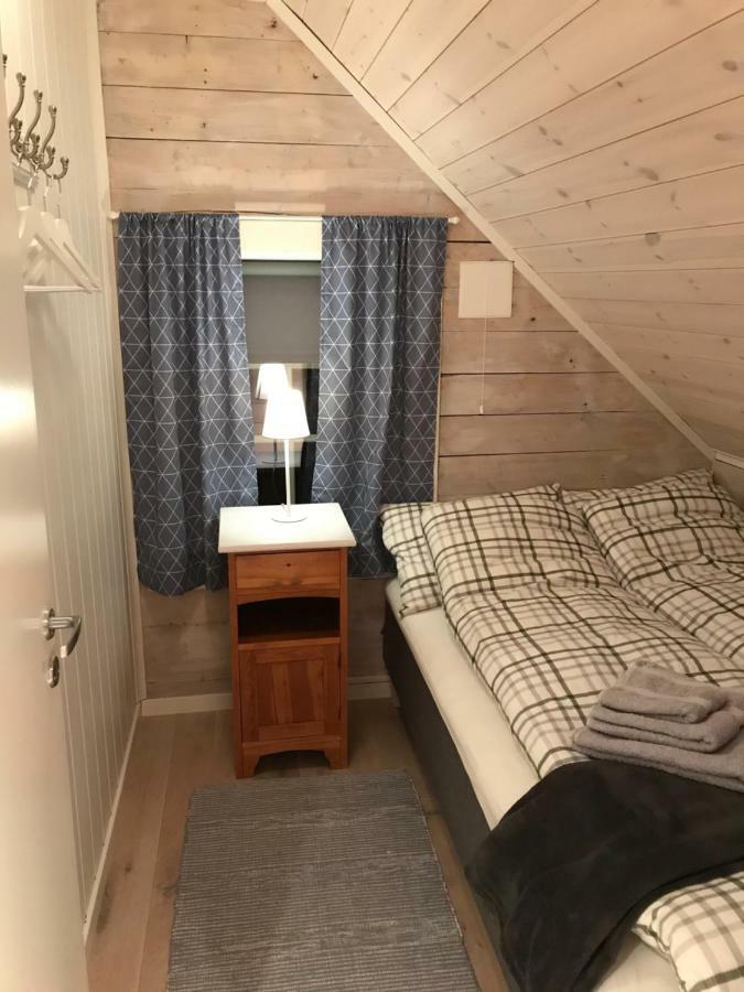 Kvaløya Lodge Futrikelv Eksteriør bilde