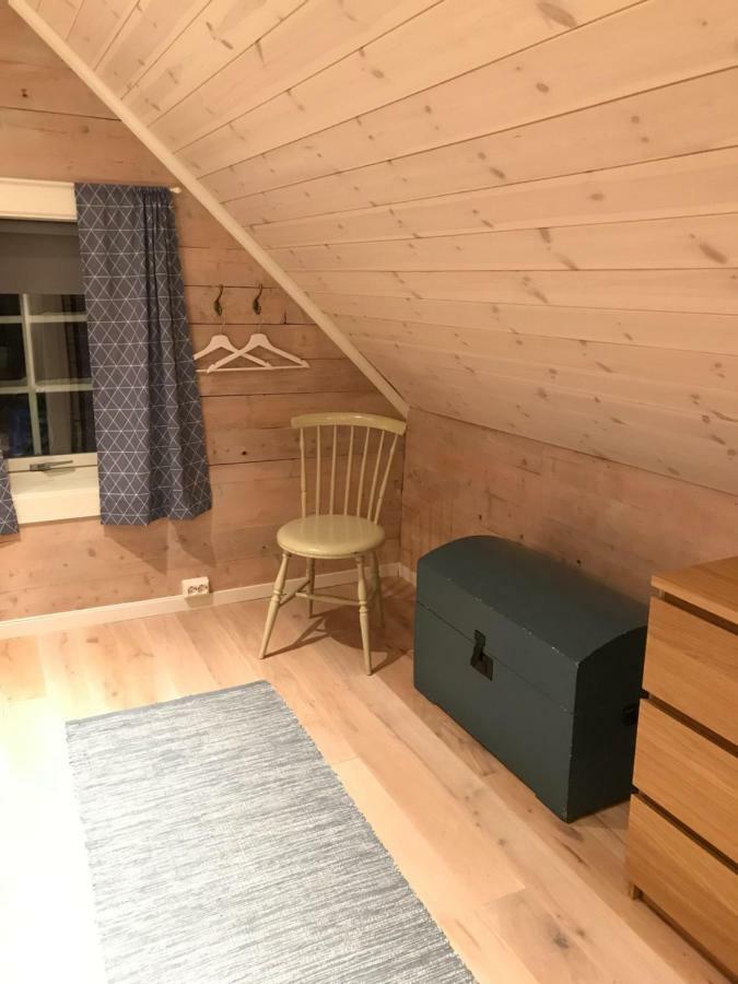 Kvaløya Lodge Futrikelv Eksteriør bilde