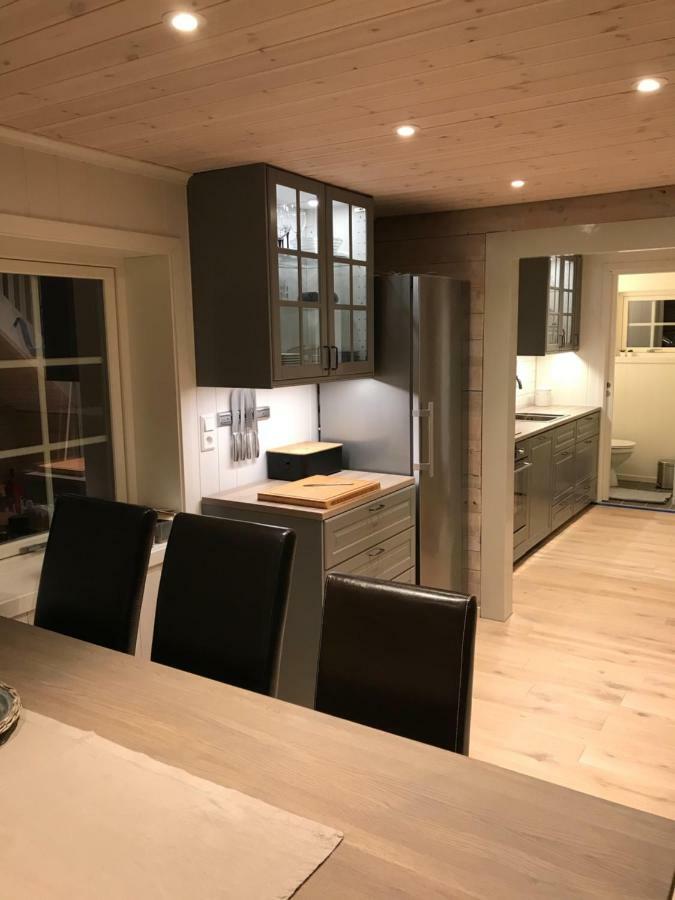 Kvaløya Lodge Futrikelv Eksteriør bilde